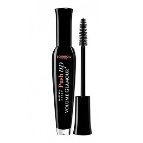 BOURJOIS Paris Volume Glamour, Push Up, blakstienų tušas moterims, 7ml, (71 Wonder Black)