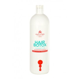 Kallos Cosmetics Hair Pro-Tox, šampūnas moterims, 1000ml