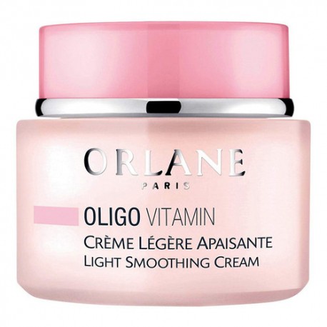 Orlane Oligo Vitamin, Light Smoothing Cream, dieninis kremas moterims, 50ml