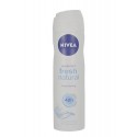 Nivea Fresh Natural, 48H, antiperspirantas moterims, 150ml