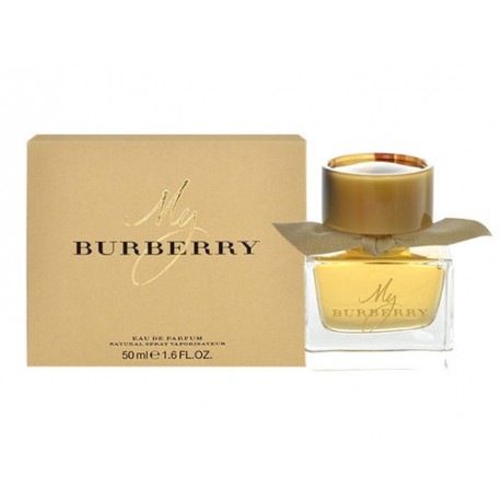 Burberry My Burberry, kvapusis vanduo moterims, 30ml