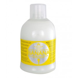 Kallos Cosmetics Banana, šampūnas moterims, 1000ml