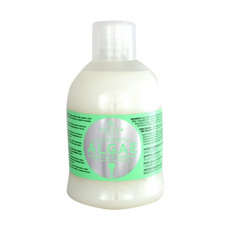 Kallos Cosmetics Algae, šampūnas moterims, 1000ml