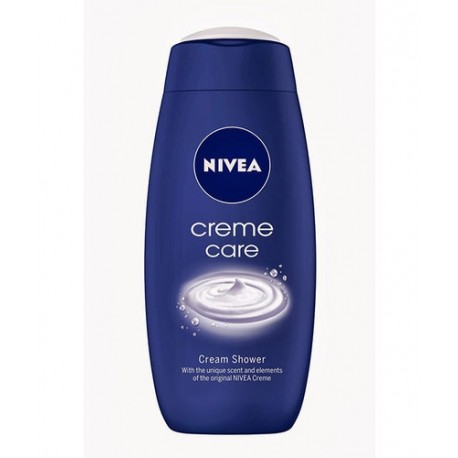 Nivea Creme Care, dušo kremas moterims, 250ml