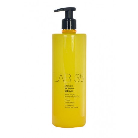 Kallos Cosmetics Lab 35, šampūnas moterims, 500ml