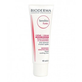 BIODERMA Sensibio, Forte, dieninis kremas moterims, 40ml