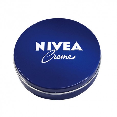 Nivea Creme, dieninis kremas moterims ir vyrams, 75ml