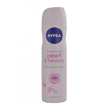 Nivea Pearl & Beauty, 48H, antiperspirantas moterims, 150ml