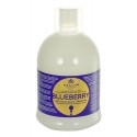 Kallos Cosmetics Blueberry, šampūnas moterims, 1000ml