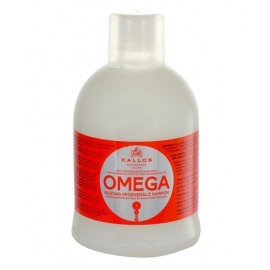 Kallos Cosmetics Omega, šampūnas moterims, 1000ml