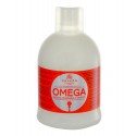 Kallos Cosmetics Omega, šampūnas moterims, 1000ml