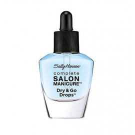 Sally Hansen Complete Salon Manicure, Dry & Go Drops, nagų lakas moterims, 11ml