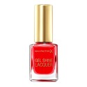 Max Factor Gel Shine, nagų lakas moterims, 11ml, (60 Sheen Merlot)