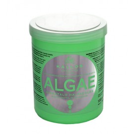 Kallos Cosmetics Algae, plaukų kaukė moterims, 1000ml