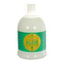 Kallos Cosmetics Aloe Vera, šampūnas moterims, 1000ml