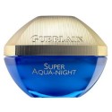 Guerlain Super Aqua, Créme Night Balm, naktinis kremas moterims, 50ml