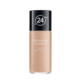 Revlon Colorstay, Combination Oily Skin, makiažo pagrindas moterims, 30ml, (240 Medium Beige)