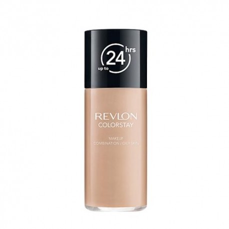 Revlon Colorstay, Combination Oily Skin, makiažo pagrindas moterims, 30ml, (240 Medium Beige)