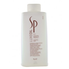 Wella SP Luxeoil, Keratin Protect, šampūnas moterims, 1000ml