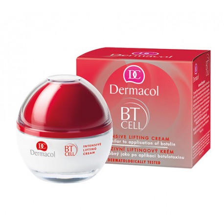 Dermacol BT Cell, dieninis kremas moterims, 50ml