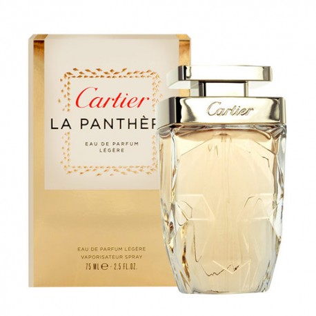 Cartier La Panthere Legere, kvapusis vanduo moterims, 25ml
