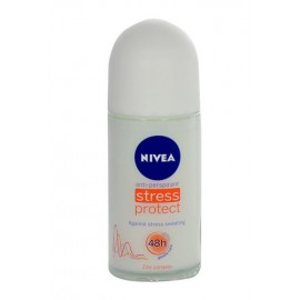 Nivea Stress Protect, 48H, antiperspirantas moterims, 50ml