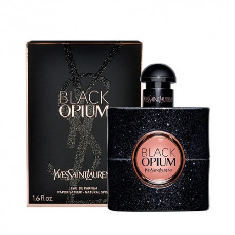 Yves Saint Laurent Black Opium, kvapusis vanduo moterims, 30ml