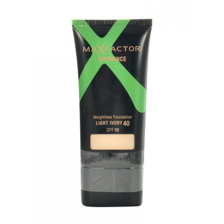 Max Factor Xperience, SPF10, makiažo pagrindas moterims, 30ml, (65 Sandlewood)