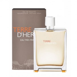 Hermes Terre D´Hermes Eau Tres Fraiche, tualetinis vanduo vyrams, 75ml
