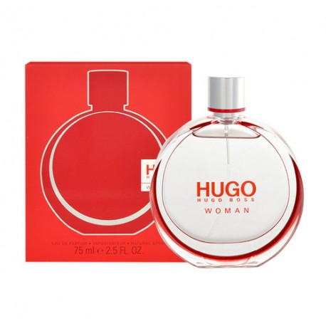 HUGO BOSS Hugo Woman, kvapusis vanduo moterims, 50ml