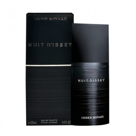 Issey Miyake Nuit D´Issey, tualetinis vanduo vyrams, 125ml, (Testeris)