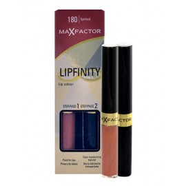 Max Factor Lipfinity, Lip Colour, lūpdažis moterims, 4,2g, (040 Vivacious)