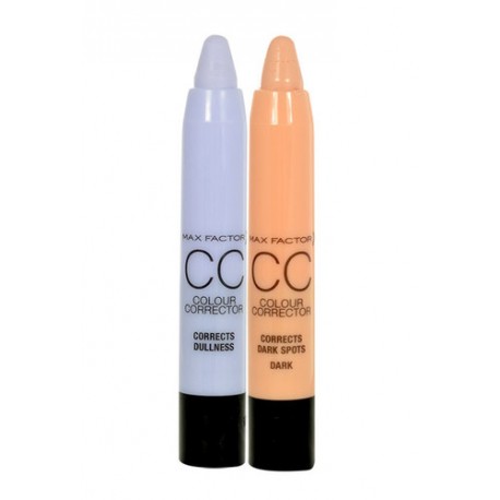 Max Factor CC Colour Corrector, maskuoklis moterims, 3,3g, (Dark Spots - Light Skin)