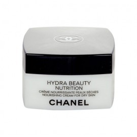 Chanel Hydra Beauty Nutrition, dieninis kremas moterims, 50g