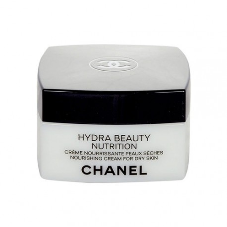 Chanel Hydra Beauty Nutrition, dieninis kremas moterims, 50g