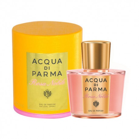 Acqua di Parma Rosa Nobile, kvapusis vanduo moterims, 100ml