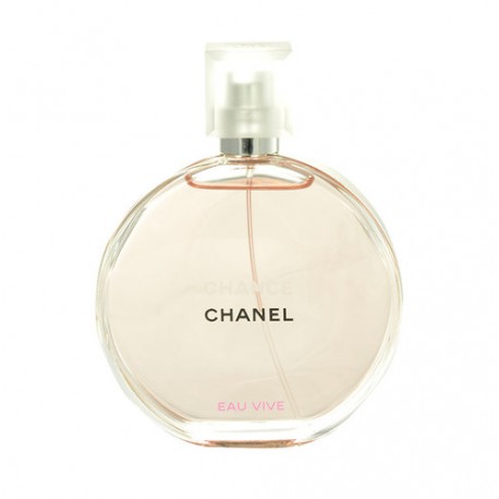 Chanel Chance, Eau Vive, tualetinis vanduo moterims, 100ml, (Testeris)