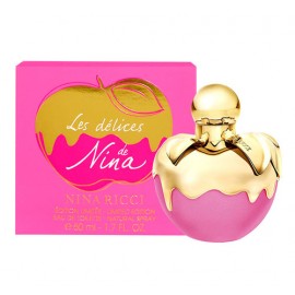 Nina Ricci Les Delices de Nina, tualetinis vanduo moterims, 75ml, (Testeris)