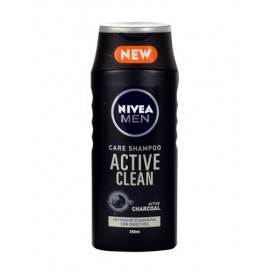 Nivea Men Active Clean, šampūnas vyrams, 250ml