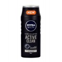 Nivea Men Active Clean, šampūnas vyrams, 250ml