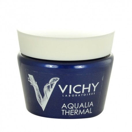 Vichy Aqualia Thermal, naktinis kremas moterims, 75ml