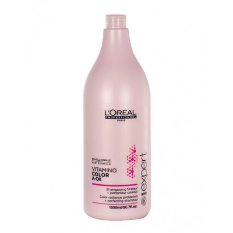 L´Oréal Professionnel Série Expert, Vitamino Color A-OX, šampūnas moterims, 1500ml