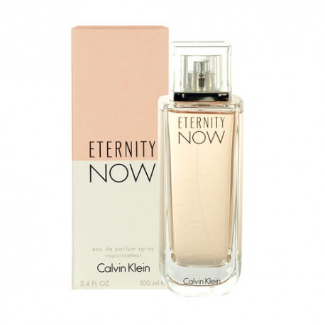 Calvin Klein Eternity, Now, kvapusis vanduo moterims, 100ml