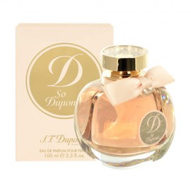 S.T. Dupont So Dupont Pour Femme, kvapusis vanduo moterims, 50ml