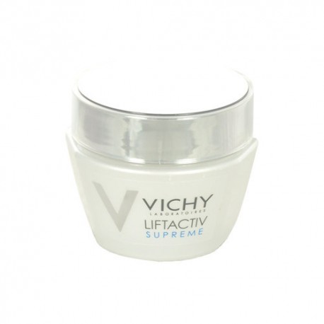 Vichy Liftactiv Supreme, dieninis kremas moterims, 50ml