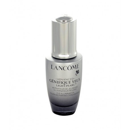 Lancôme Advanced Genifique Yeux Light-Pearl, Youth Activating Concentrate, paakių želė moterims,