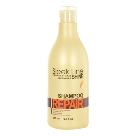 Stapiz Sleek Line Repair, šampūnas moterims, 300ml