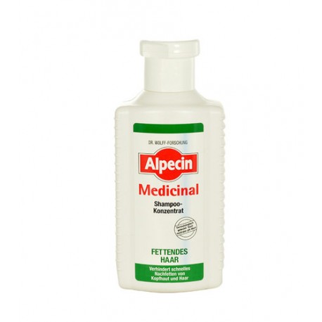 Alpecin Medicinal, šampūnas moterims ir vyrams, 200ml