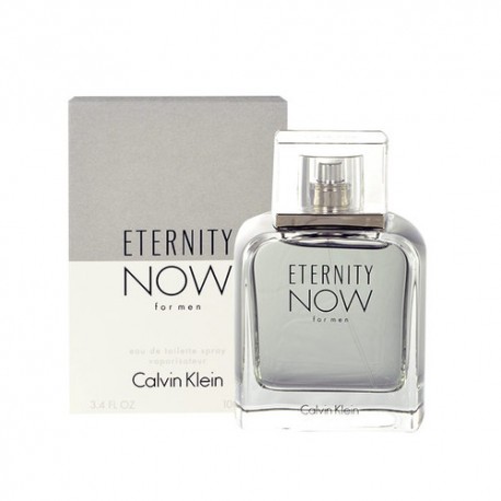 Calvin Klein Eternity, Now, tualetinis vanduo vyrams, 100ml