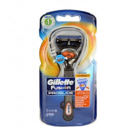 Gillette Fusion Proglide, Flexball, skutimosi peiliukai vyrams, 1pc